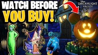 New Premium Shop Items are INSANE + Reset Stream  Dreamlight Valley