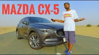 Yes The 2020 Mazda CX-5 Is Better Than The RAV4 Or The CR-V