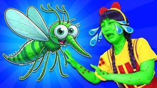 Itchy Itchy Song  Mosquito Go Away  + More Nursery Rhymes  Tigi Boo Kids Songs