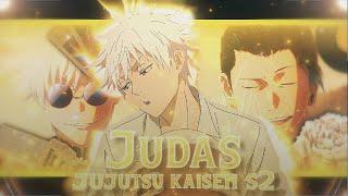 Judas - Jujutsu Kaisen S2 EditAMV Project File