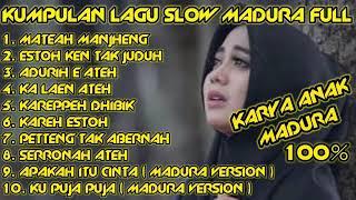 kumpulan lagu madura full