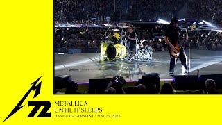 Metallica Until It Sleeps Hamburg Germany - May 26 2023