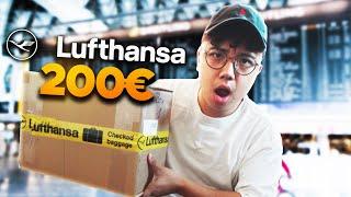 Ich habe eine LUFTHANSA MYSTERY BOX ersteigert & DAS war darin