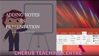 Adding Notes in PowerPoint-Tutorial