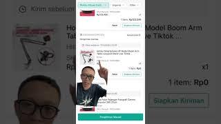 Update Fitur Baru Promosi Affiliasi di Tiktok Shop