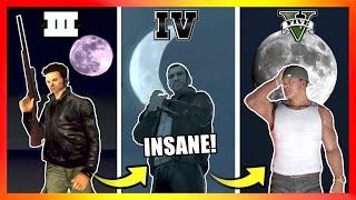 MOON LOGIC in GTA Games GTA 3 → GTA 5