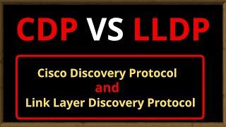 CDP vs LLDP Protocol  CDP Protocol and LLDP Protocol  Cisco Discovery Protocol  +918511826341