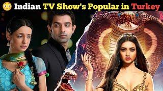 Indian Tv Shows popular in Turkey 2022  Indian Tv Shows Roast