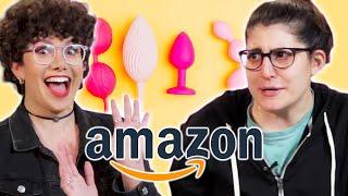 Women Try One Of Amazons Best Selling Vibrator