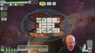 FTL Hard mode NO pause Random Ship Streaks Rock A 31st run