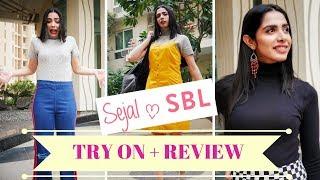 Sejal Kumar Clothing Line Review ft. StalkBuyLove  In Depth and Honest