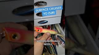 surface cruiser yo zuri #pesca #fishing #yozuri