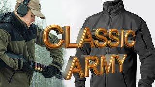 Куртка флисовая CLASSIC ARMY