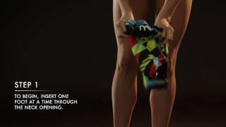 TYR - How To Put On Your Tech Suit - Womens