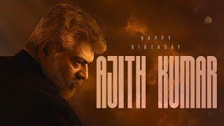 Happy Birthday Ajith Kumar  Sun Pictures