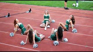 Rugby CSKA Lucky Demons Cheerleaders Группа поддержки