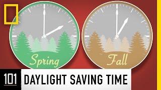 Daylight Saving Time 101  National Geographic
