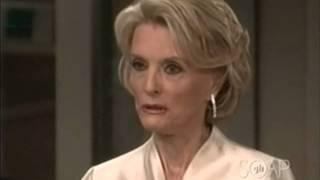 General Hospital Helena Curses the Quartermaines