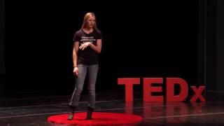 Generation Z The Applicants  Tessa Conrardy  TEDxPhillipsAcademyAndover