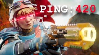 Why High Ping Doesnt Matter To Improve On Apex Legends