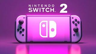 NINTENDO SWITCH 2 - What Nintendo Dont Tell You