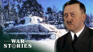 The Battle Of The Bulge Hitlers Desperate Last Roll Of The Dice  Tanks  War Stories