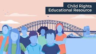 Convention on the Rights of the Child Educational Resource