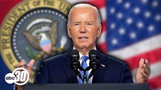 President Biden tells voters he is ready for a second term at his first post-debate news conference