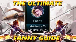 How to play Fanny - The Ultimate Guide