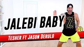 Jalebi Baby - Tesher ft Jason Derulo  Zumba  Dance fitness  A. Sulu