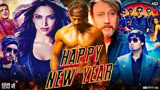 Happy New Year Full Movie Hindi Review & Facts  Shah Rukh Khan  Deepika Padukone  Abhishek 