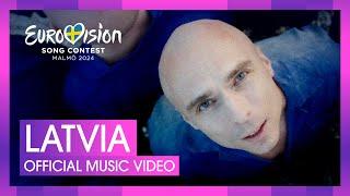 Dons - Hollow  Latvia   Official Music Video  Eurovision 2024