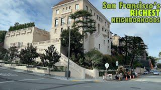 Heres the wealthiest neighborhood in San Francisco California