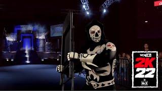WWE2K22  LEX LUGER vs. LA PARKA