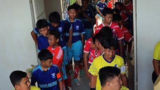 Laskar Titiyan VS Tunas Patriot Piala Soeratin U-13