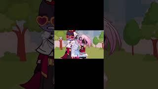 NO WAY Gacha Hazbin AU #gachaedit #gachatrend #hazbinhotel #valentino #angeldust #gachaclub