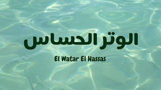 El Watar El Hassas الوتر الحسا س - Sherine latin  lirik & terjemahan #viral #fyp