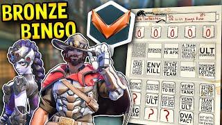 One of the craziest BRONZE games Ive seen  Spectating Bronze Bingo