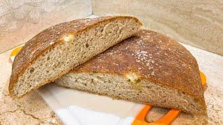 PANFOCACCIA senza glutine  ricetta veloce  Francys Bakery