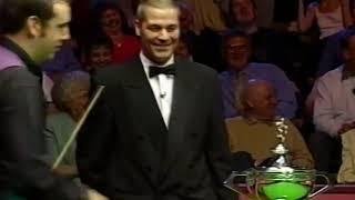 Ken Doherty v Mark Williams 2003 World Final