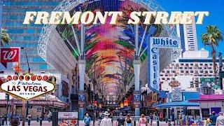 FREMONT StreetLA  CALLE DEL PECADO Las Vegas NV