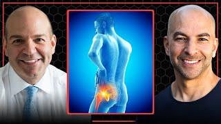 Common causes of hip pain in people under 50  Peter Attia and Adam Cohen