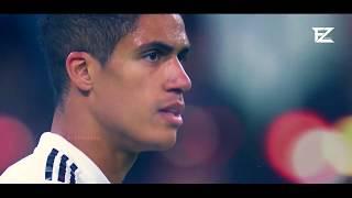 Raphael Varane 2019 ▬ Amazing Defensive Skills Tackles & Goals