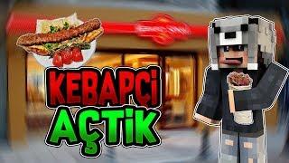 KEBAP SATIYORUZ DÜKKAN ALDIK - CONCON CRAFT #26