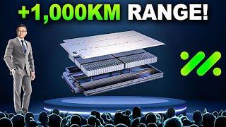 NEW Solid State ZINC Battery SHOCKS The Tech Industry