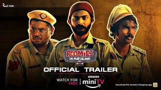 Roomies In Mafialand  S03  Official Trailer  Ft. Swagger Sharma Nikhil Vijay & Badri  Alright