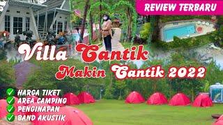 VILLA CANTIK SUKABUMI - REVIEW TERBARU DENGAN HARGA TIKET DAN FASILITAS LAINNYA