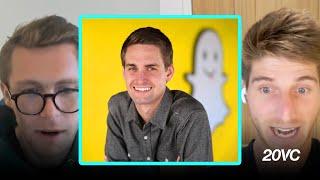 Behind the Vision Evan Spiegel CEO & Founder of Snapchat - What Makes Him Special?