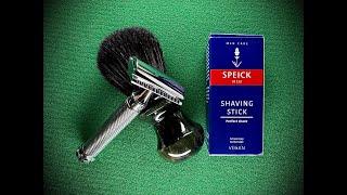 SHAVE STICK STORIES  SPEICK