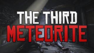 The Third Meteorite Mystery - Red Dead Redemption 2